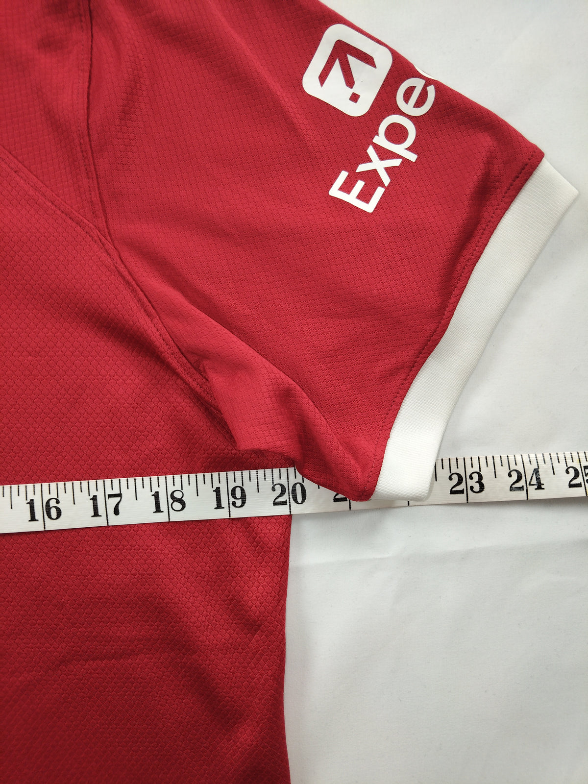Liverpool 2023-24 Home Shirt (M)