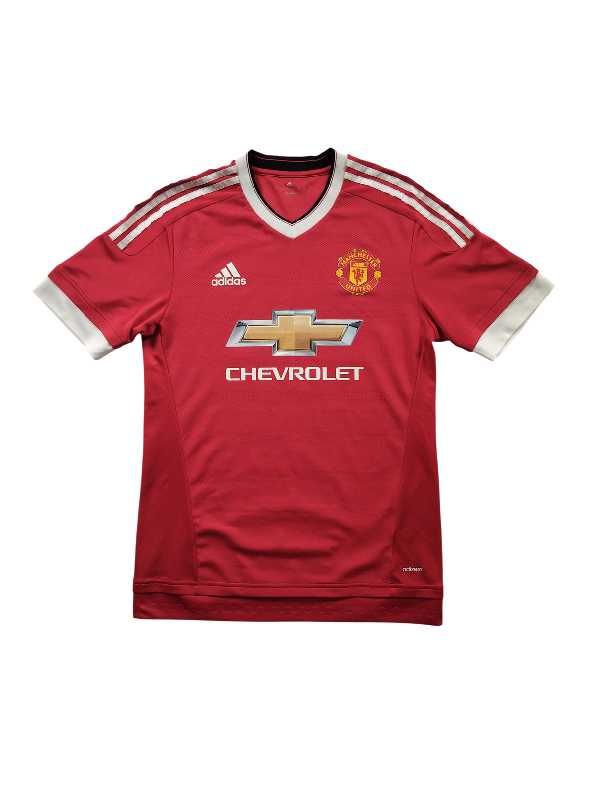 Manchester United 2015-16 Home Shirt (Player Spec) (M)