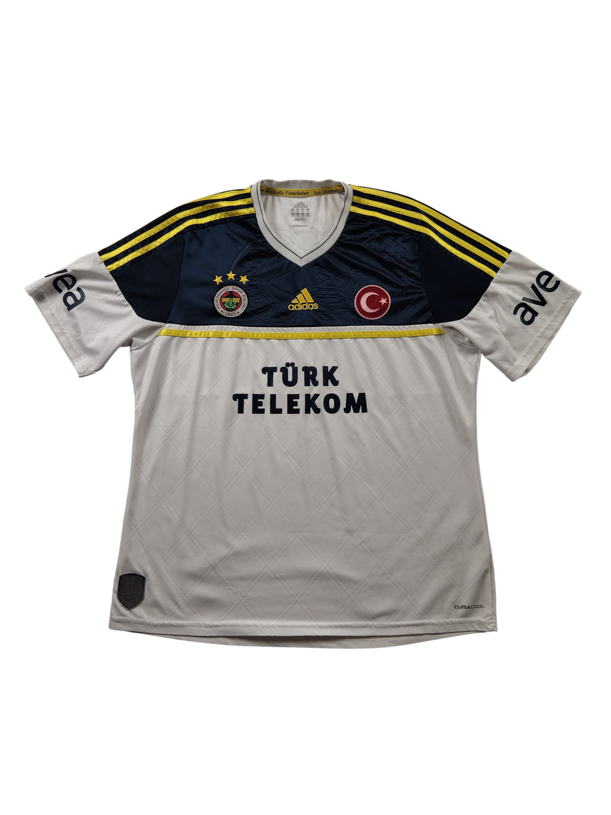 Fenerbahçe 2012-13 Away Shirt (XL)