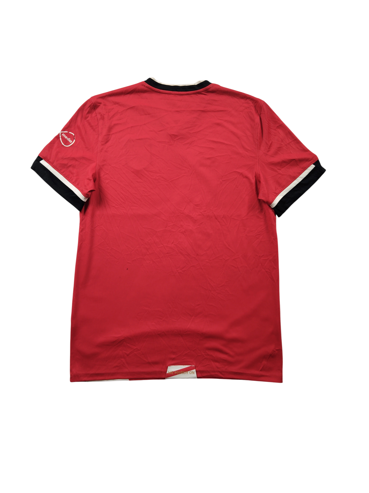 Southampton 2020-21 Home Shirt (M)