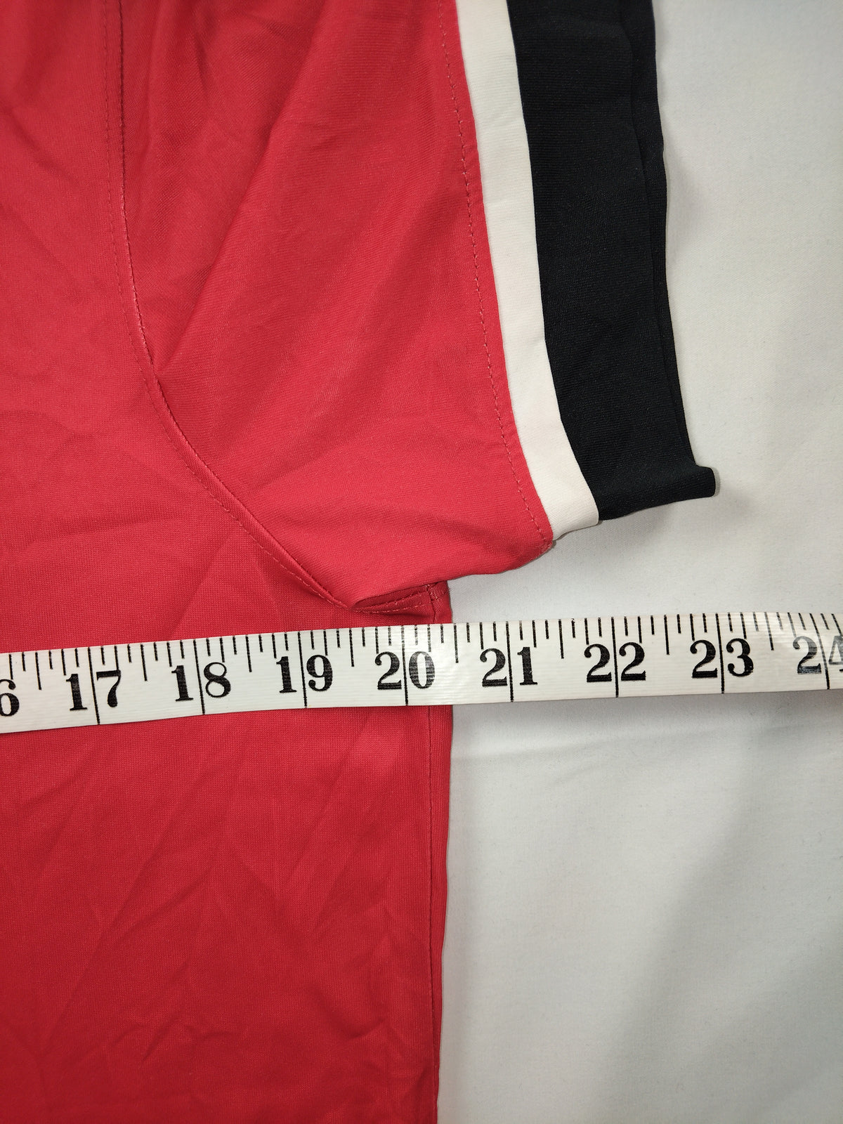 Southampton 2020-21 Home Shirt (M)