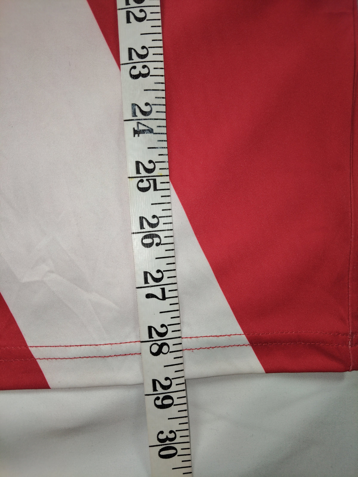 Southampton 2020-21 Home Shirt (M)