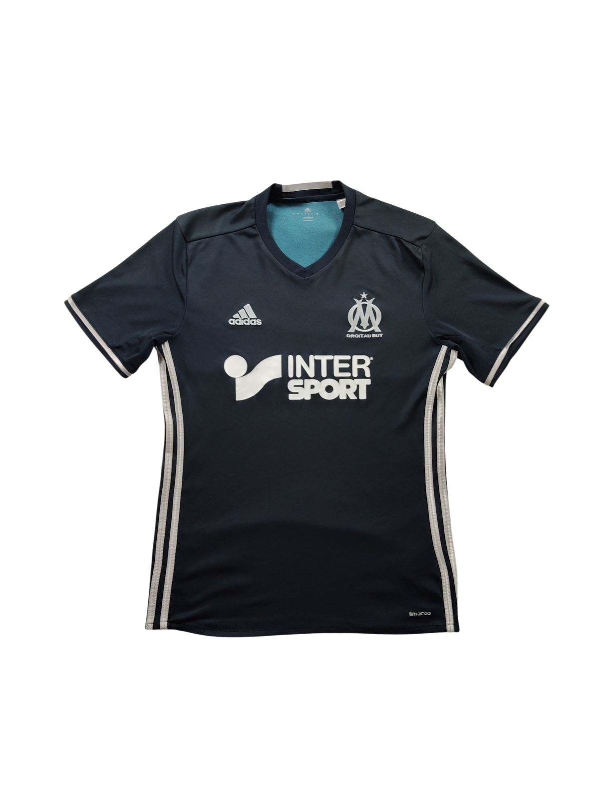 Marseille 2016-17 Away Shirt (S)