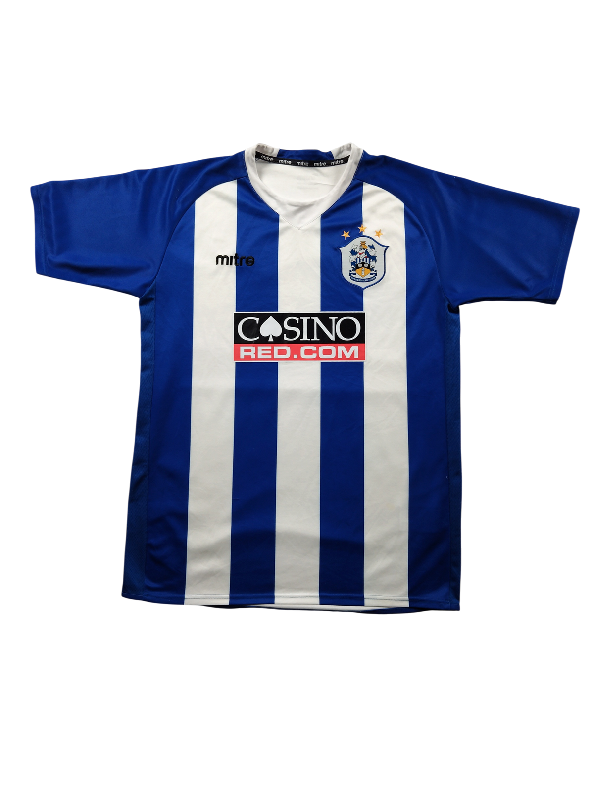 Huddersfield 2007-08 Home Shirt (L)