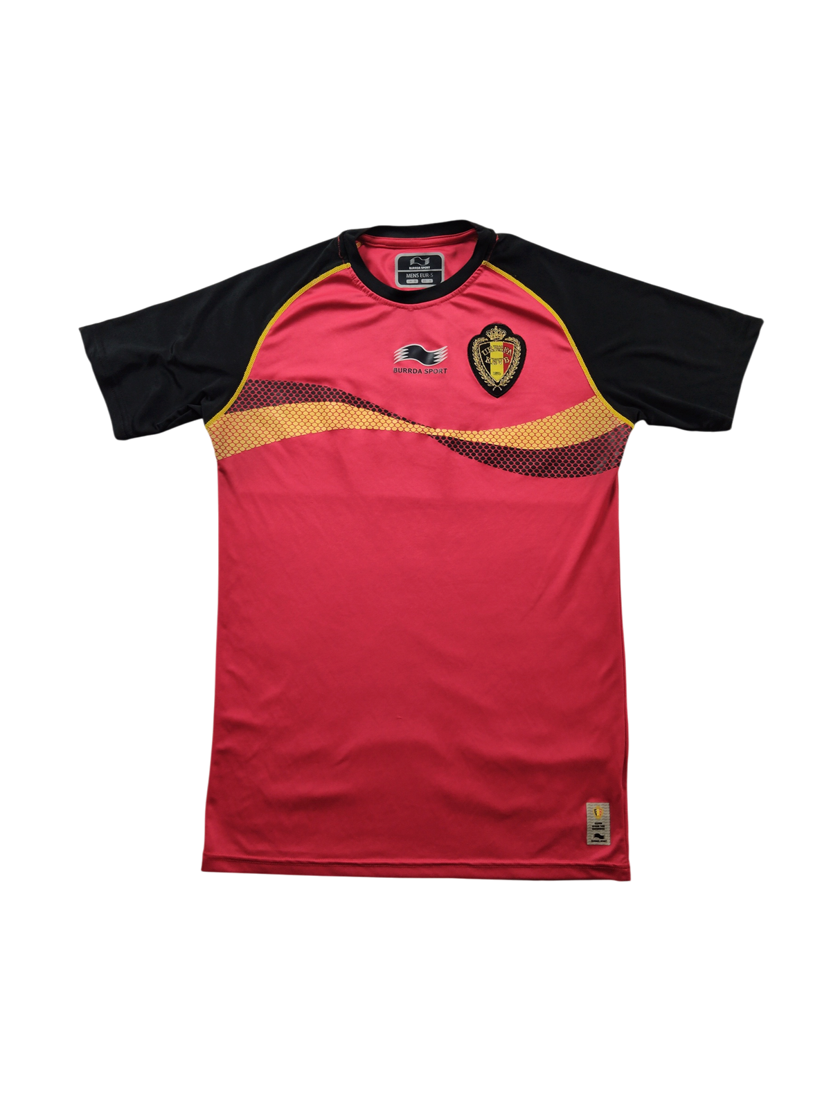 Belgium 2014 Home Shirt (S)