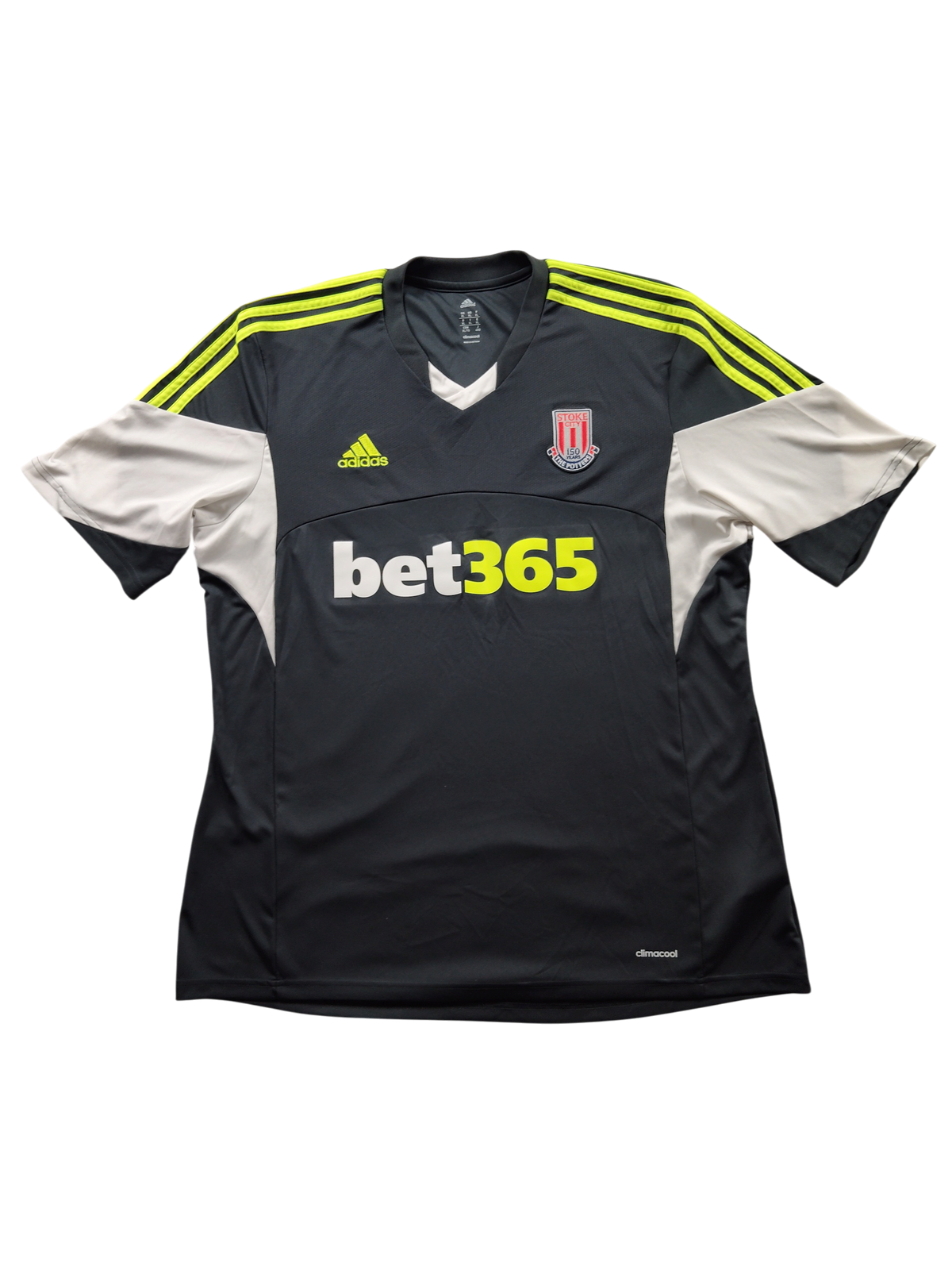 Stoke 2013-14 Away Shirt (XL)