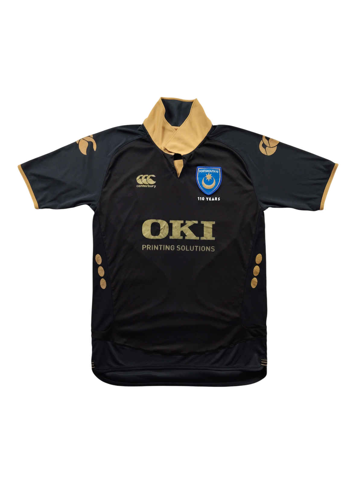Portsmouth 2008-09 Third Shirt (S)
