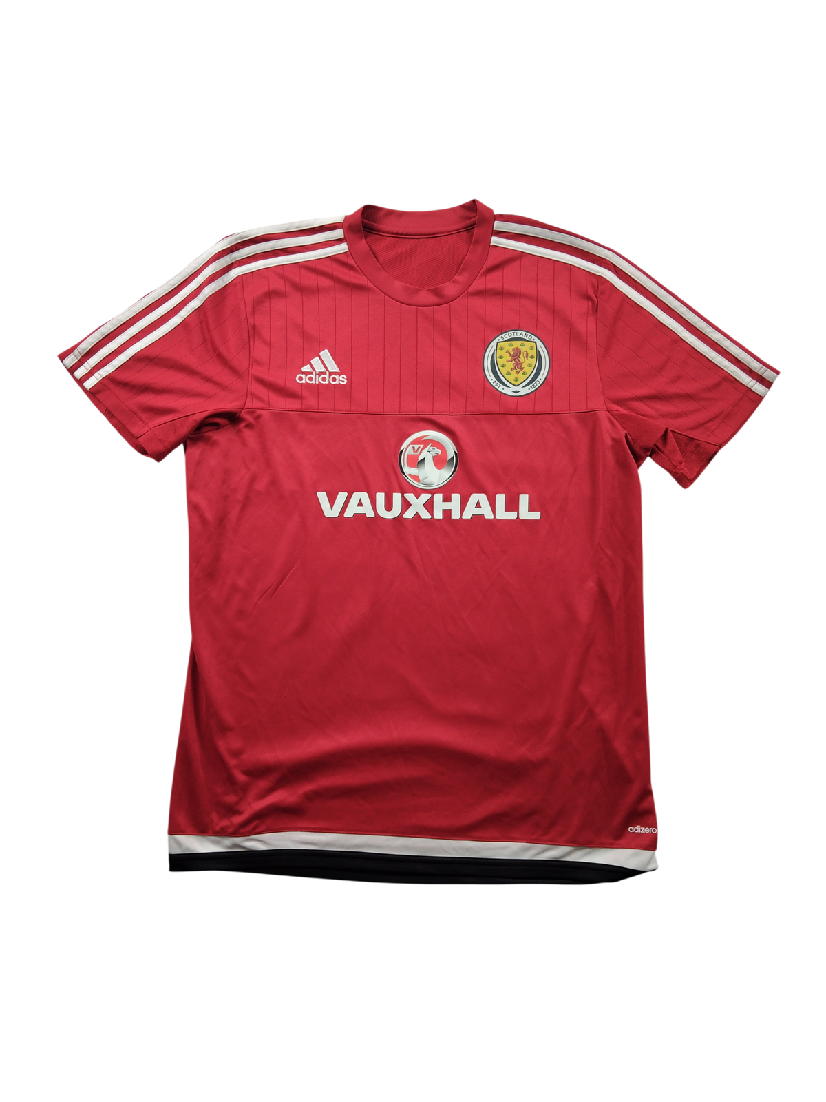 Scotland 2015 Training Shirt (L)