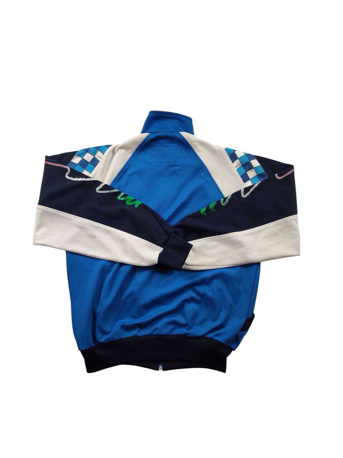 Italy 1990 Track Jacket (M)