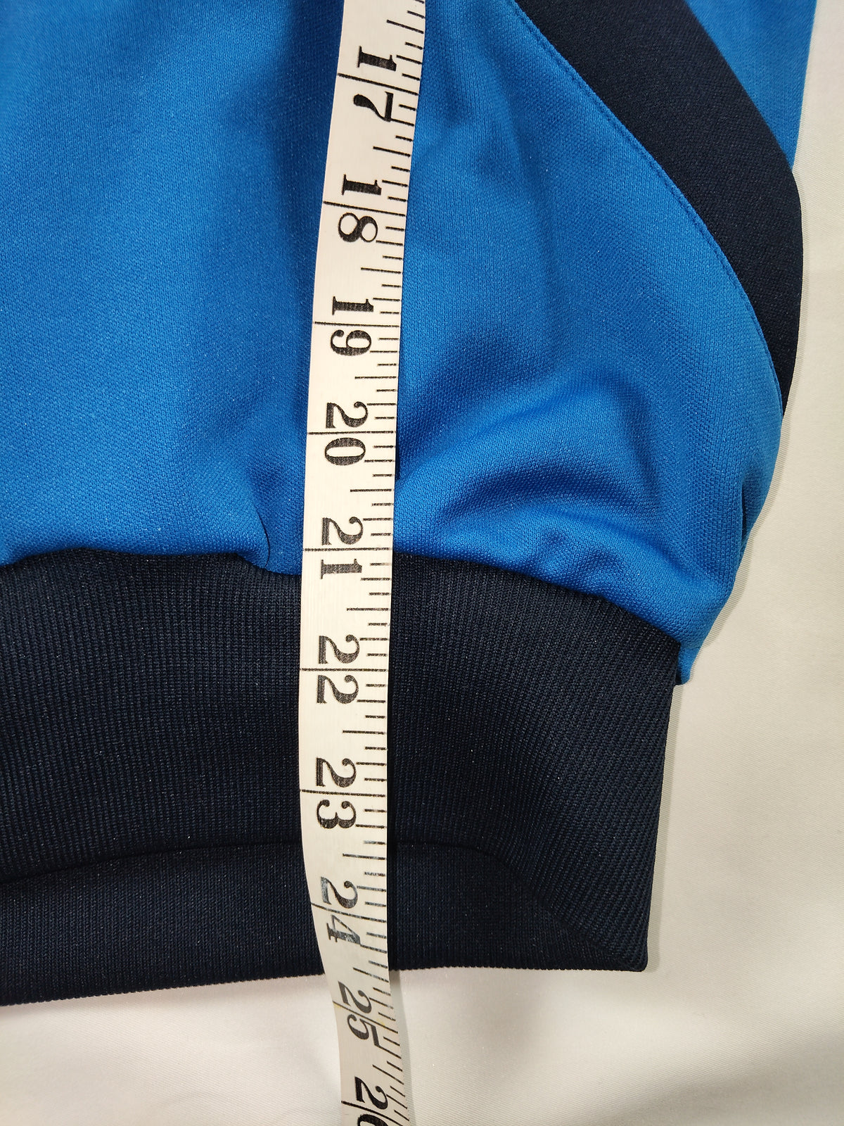 Italy 1990 Track Jacket (M)