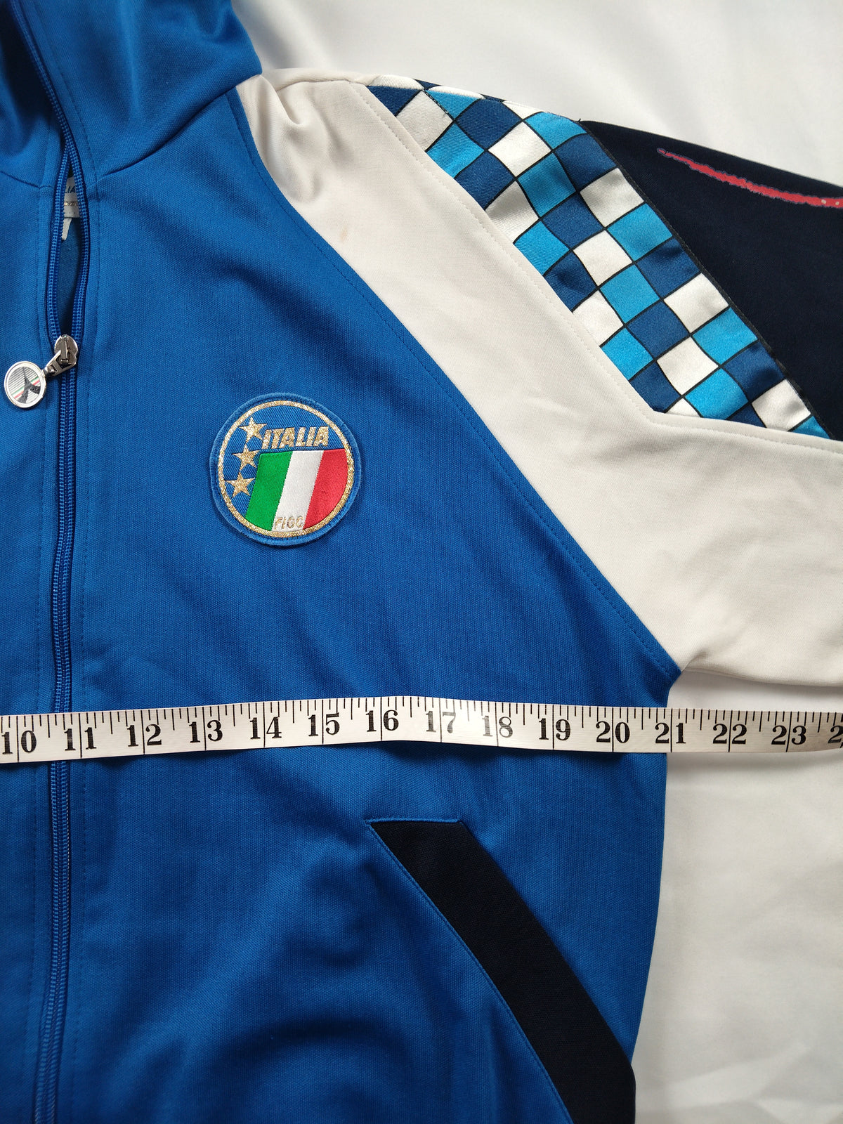 Italy 1990 Track Jacket (M)