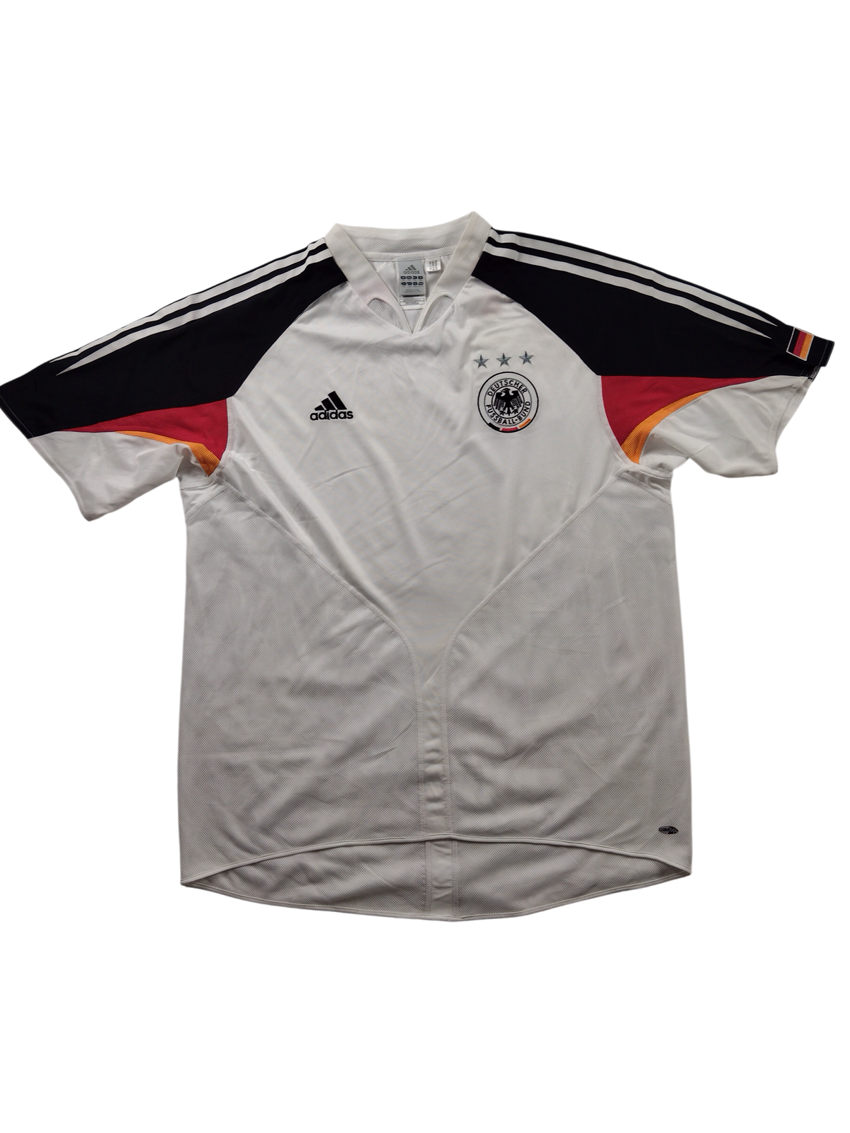 Germany 2004 Home Shirt (XL)