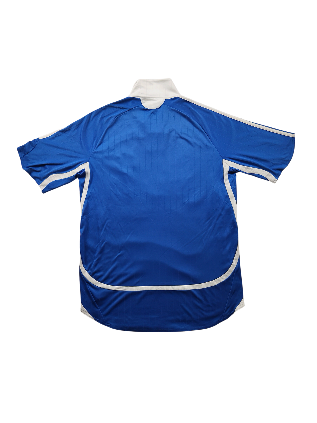 Schalke 2006-07 Home Shirt (M)