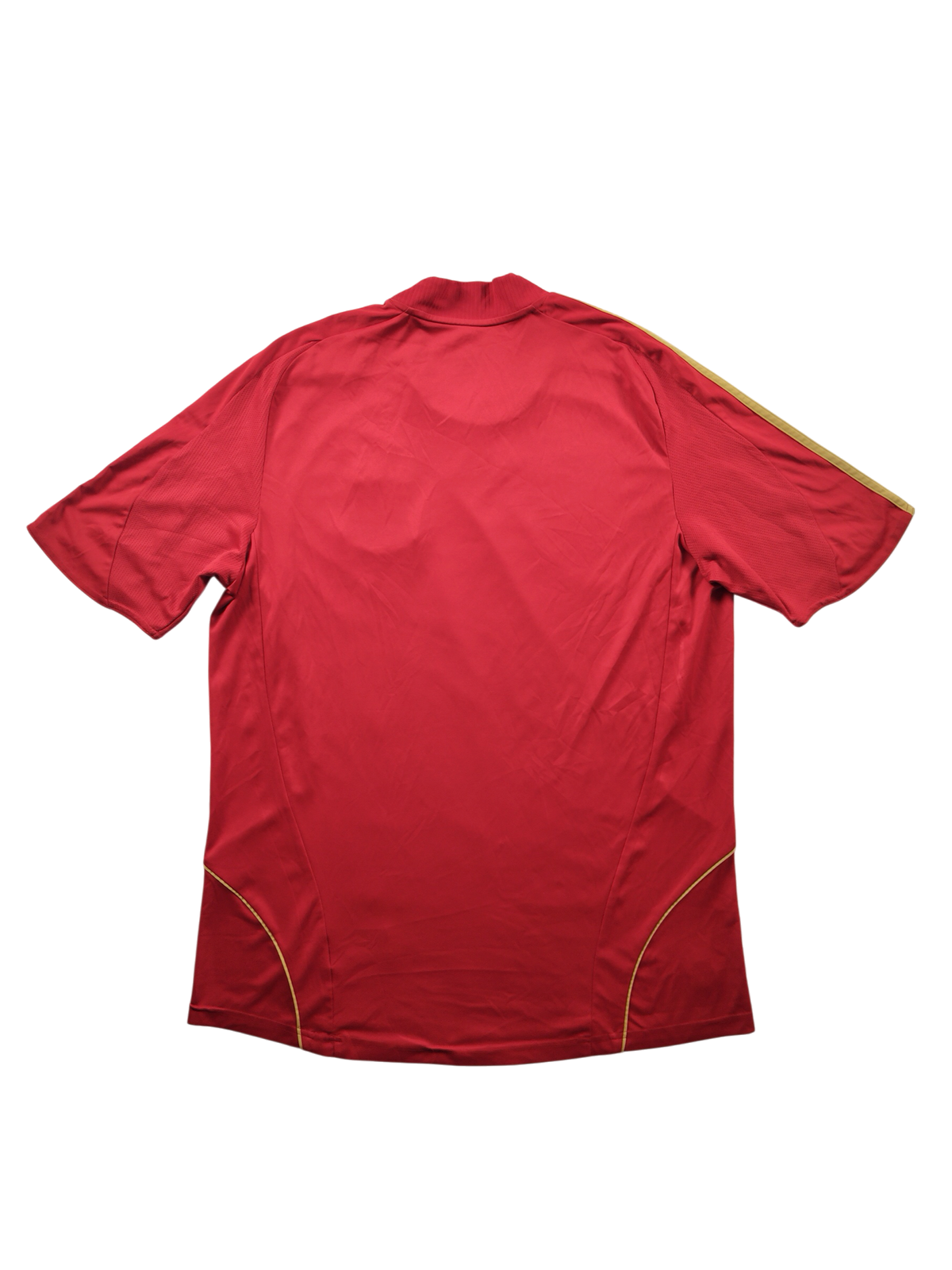 Spain 2008 Home Shirt (L)