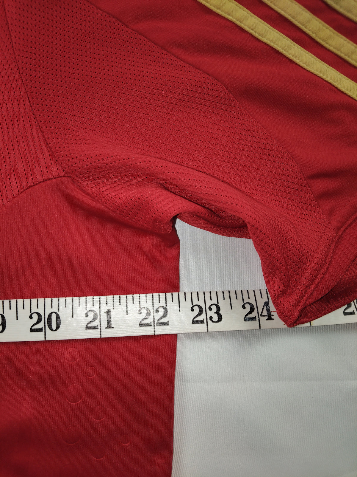 Spain 2008 Home Shirt (L)