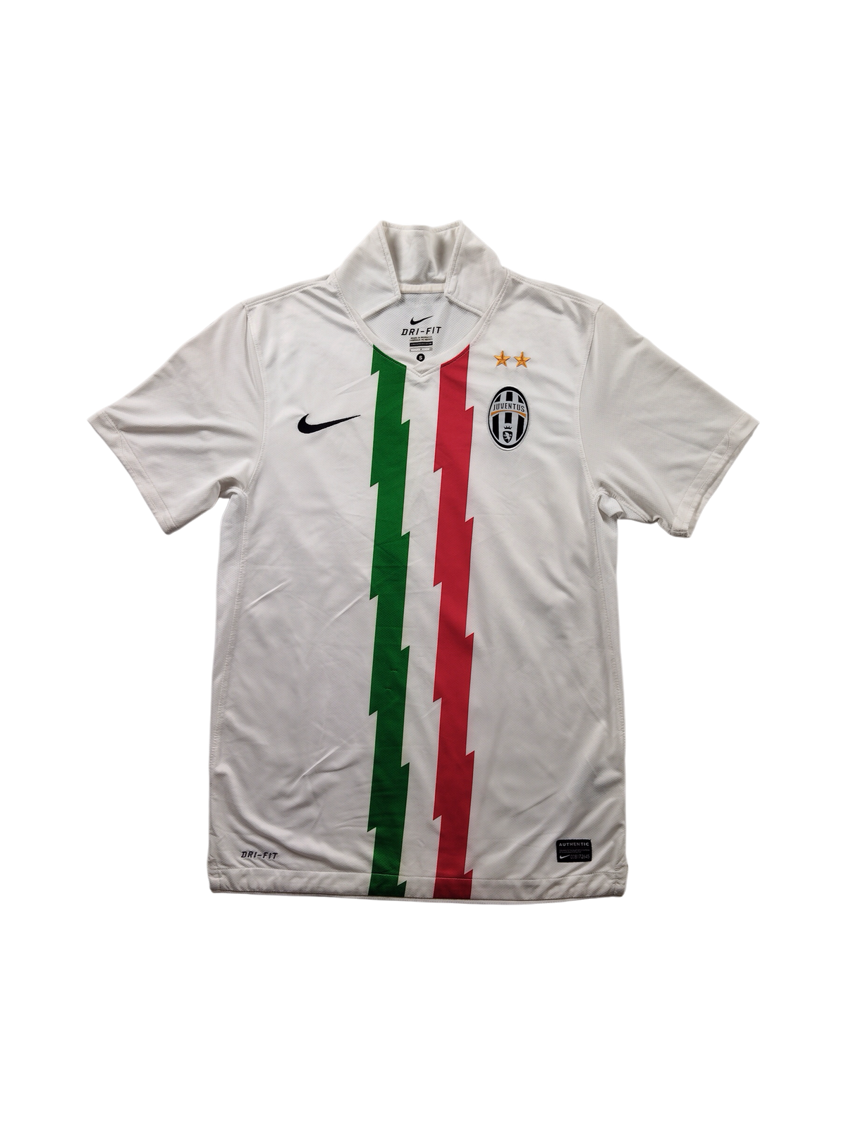 Juventus 2010-11 Away Shirt (S)