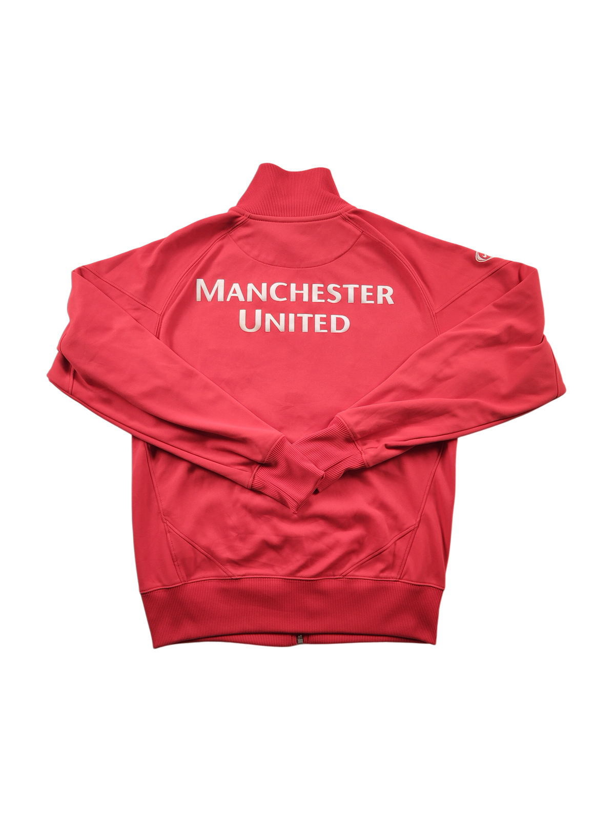 Manchester United 2007-08 Track Jacket