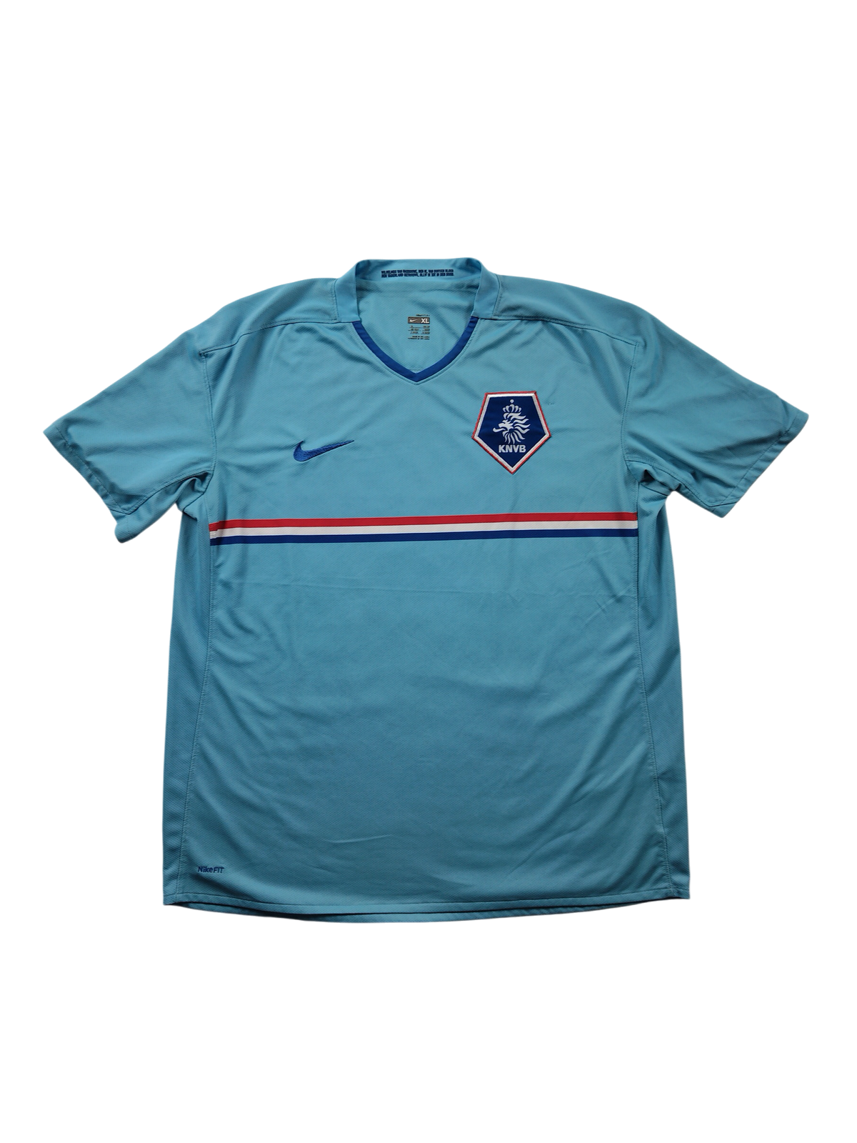 Holland 2008 Away Shirt (XL)