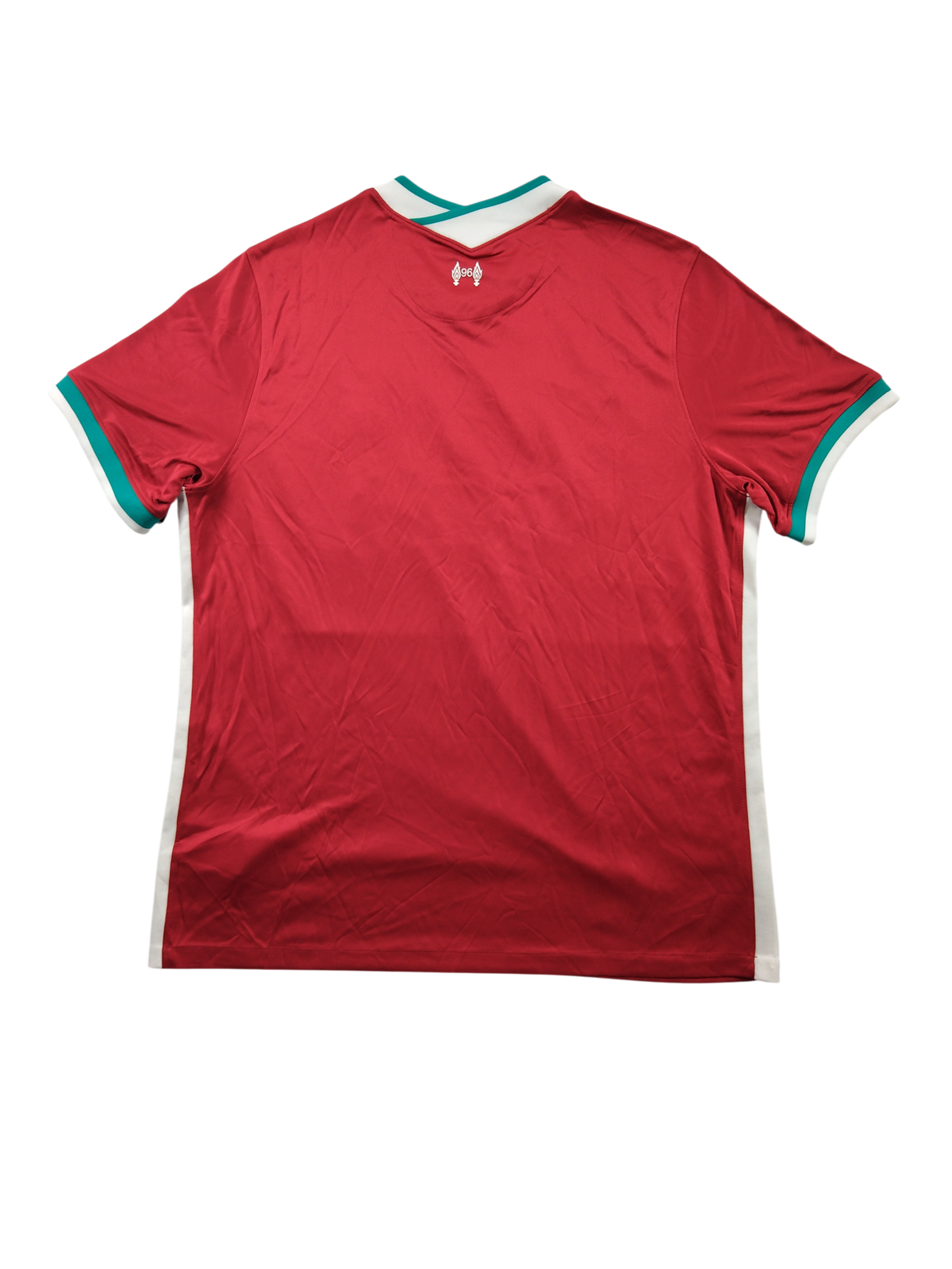Liverpool 2020-21 Home Shirt (BNWT)(XL)